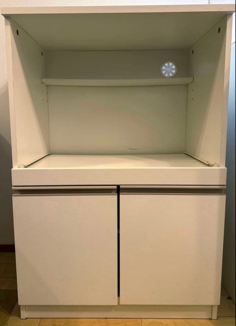 [Kotetsu]ニトリ　レンジ台