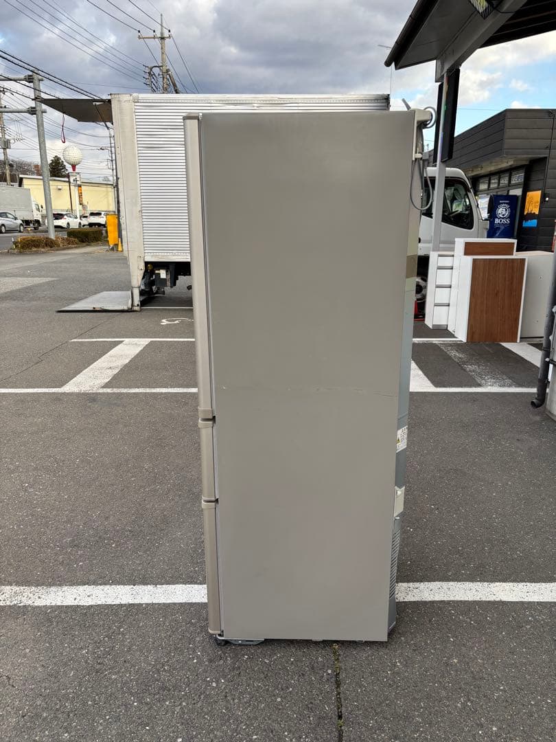 PANASONIC 冷蔵庫 NR-C32HML-N 315L 2018年製