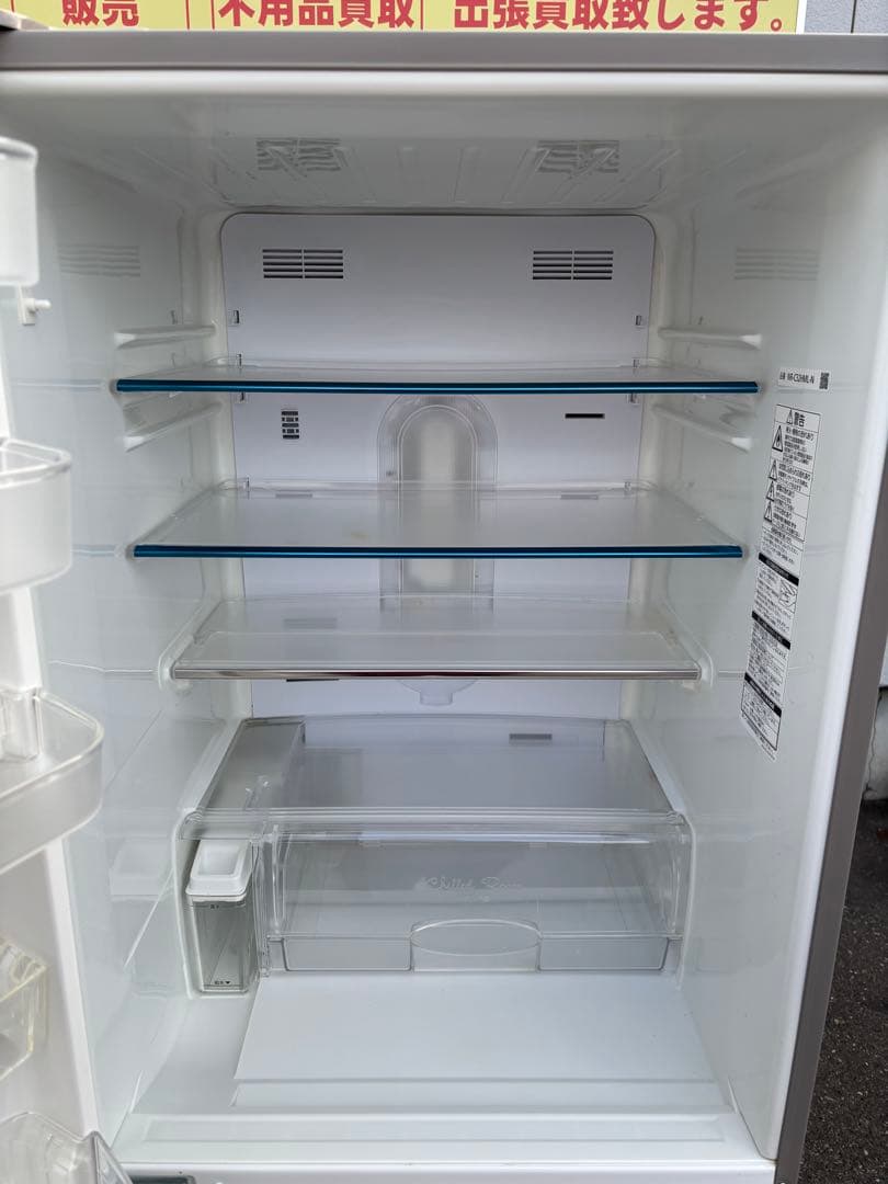 PANASONIC 冷蔵庫 NR-C32HML-N 315L 2018年製