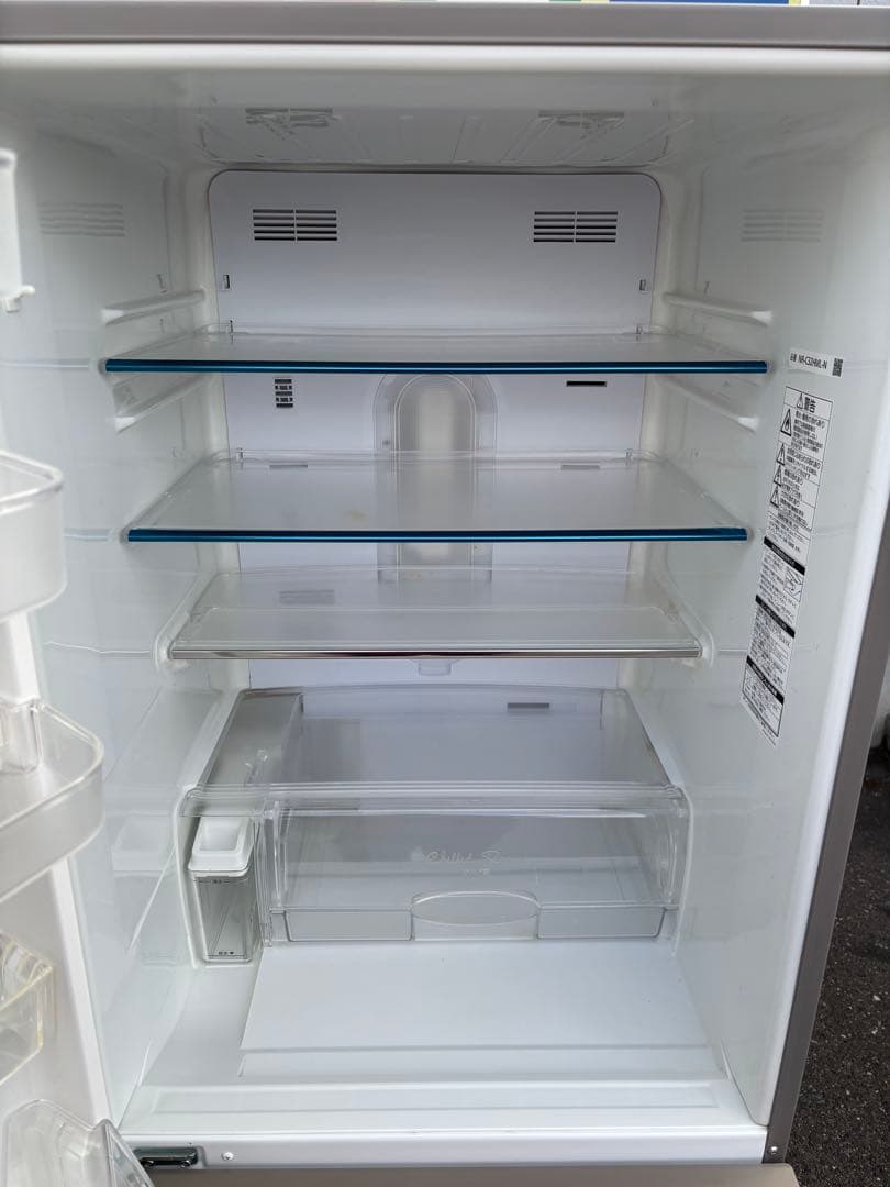 PANASONIC 冷蔵庫 NR-C32HML-N 315L 2018年製