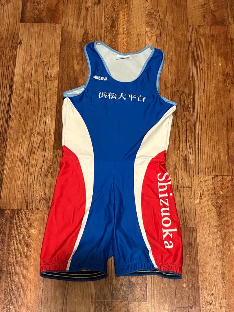 浜松大平台高校 ローイングスーツ インハイ限定