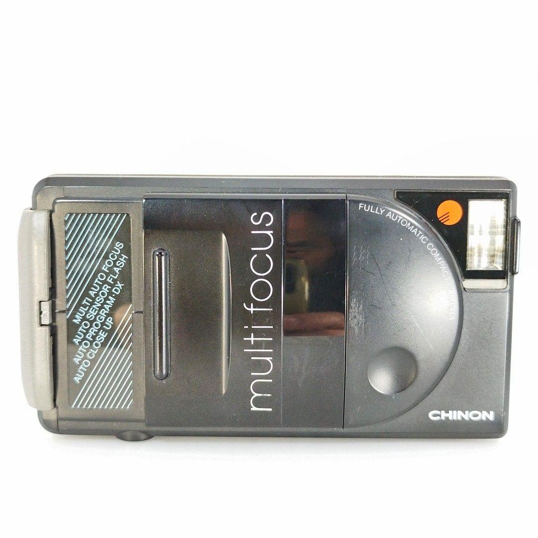 CHINON　AUTO3001 multifocus