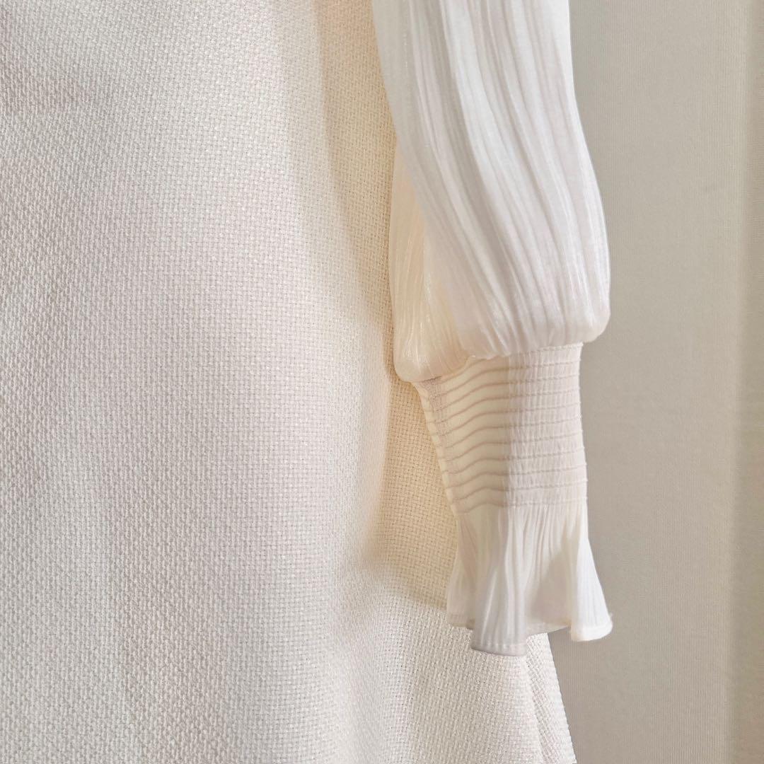 ERUKEI エルケイ 銀座クチュール キャバドレス ワンピース 美品 2