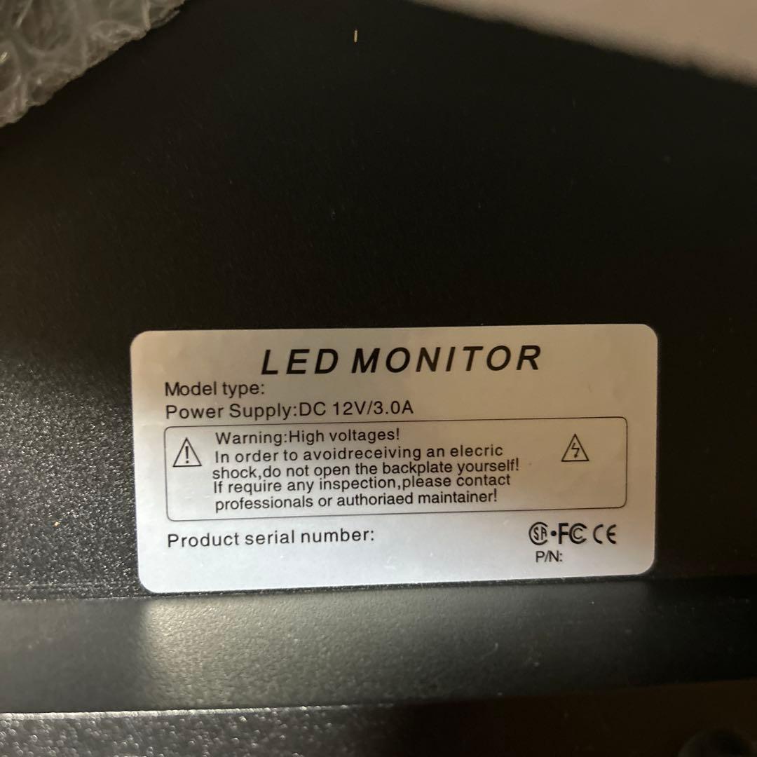 XINGHUIJIAモニター 165Hz ディスプレイポート付き