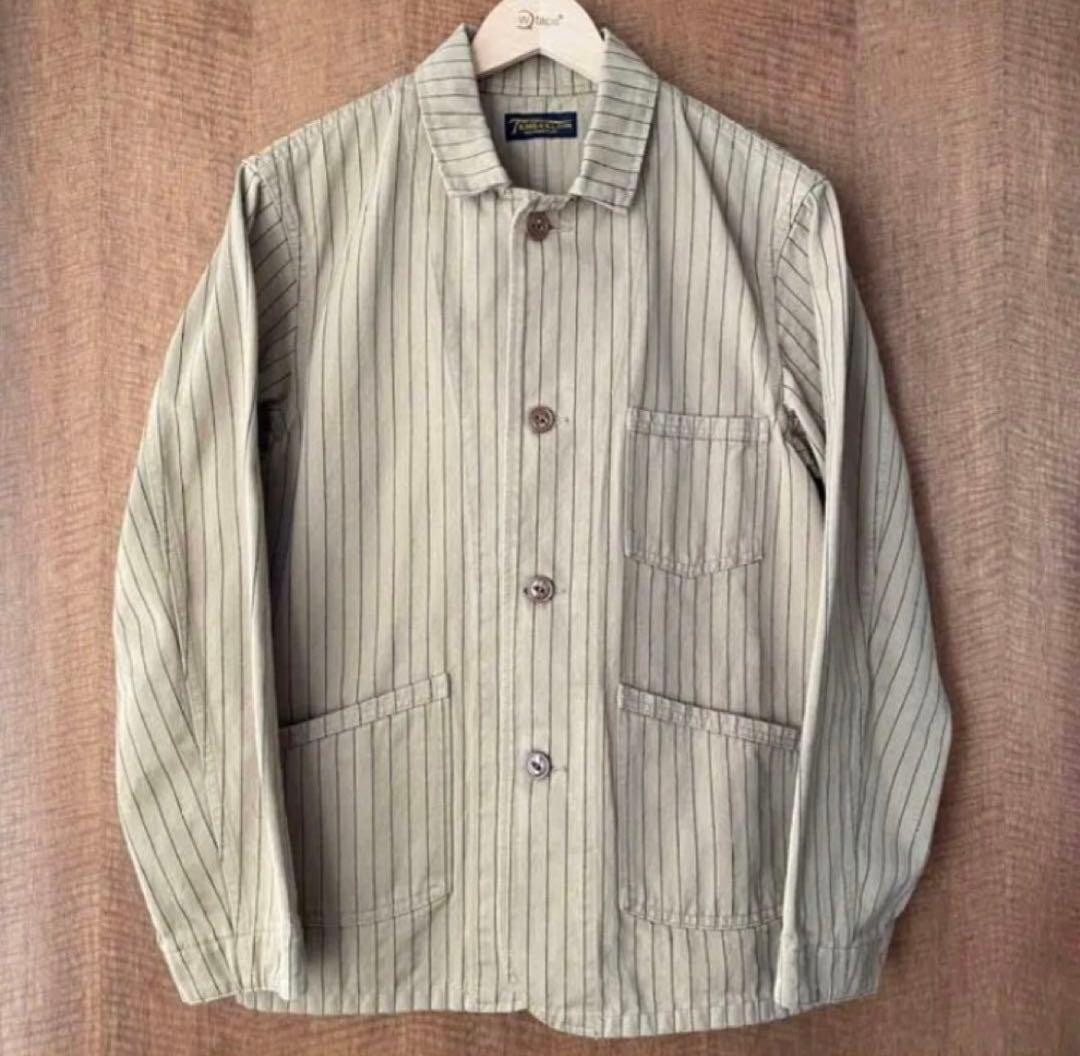 o*a様 TENDERLOIN T-APRON JACKET ジャケット