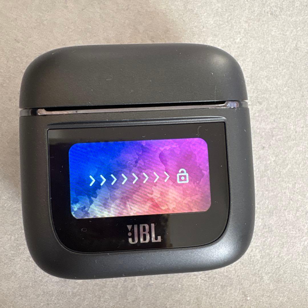 JBL Tour ワイヤレスイヤホン ブラック