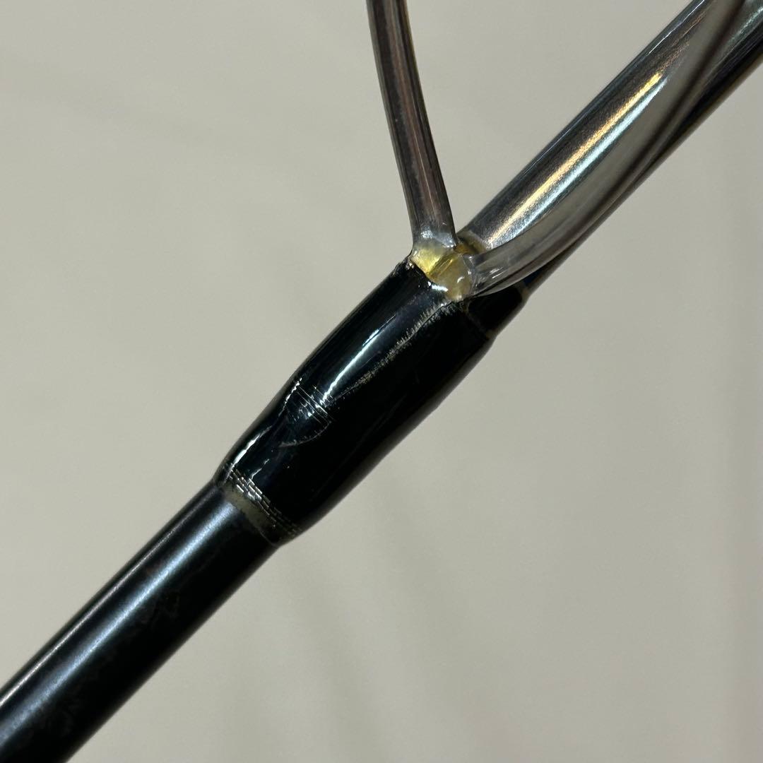 シマノ オシアジガー コンセプトS S62-4 ジギングロッド