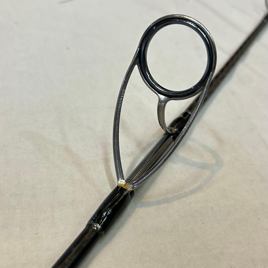 シマノ オシアジガー コンセプトS S62-4 ジギングロッド