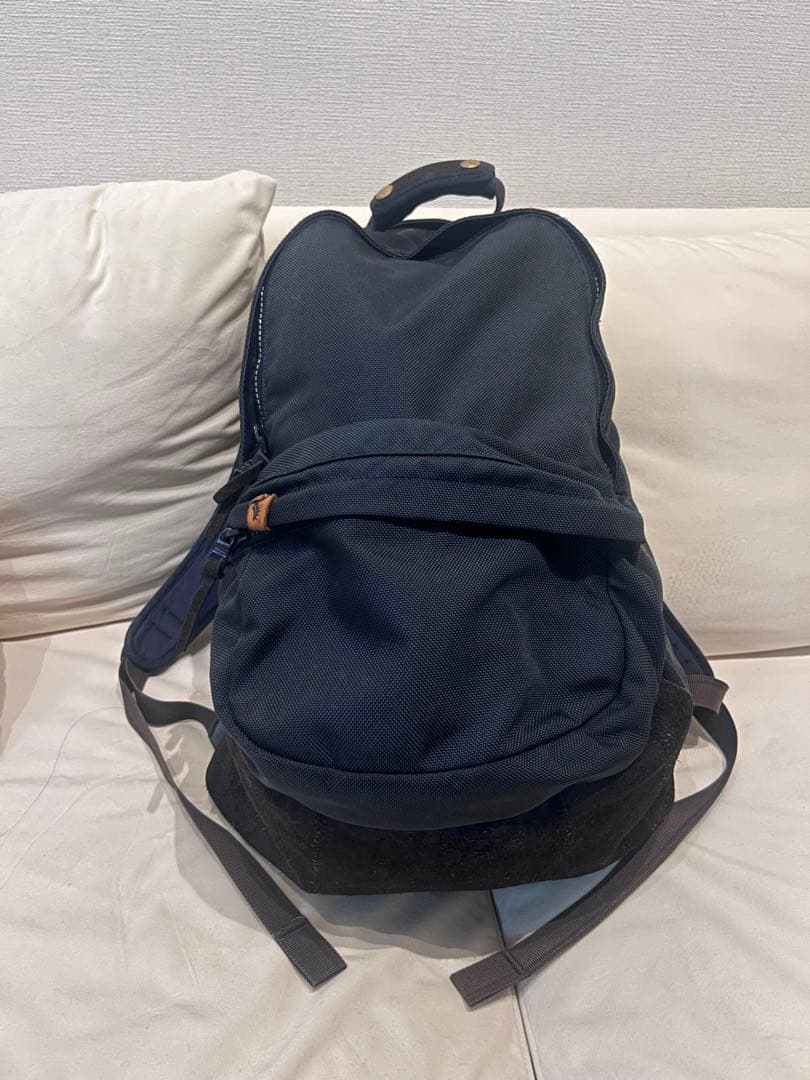 H*2様 visvim 2014AW ネイビー 22L中古リュック 2月14 日