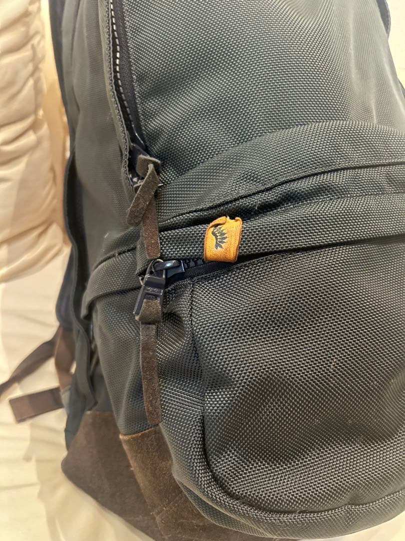 H*2様 visvim 2014AW ネイビー 22L中古リュック 2月14 日