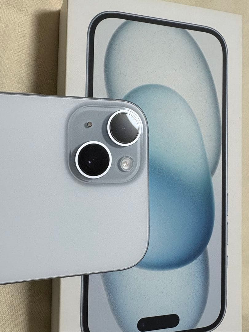 Apple iPhone 15 本体❗️ 【128GB】