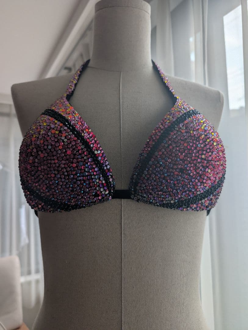 ＳＶBIKINI トライアングルビキニ　コンテストビキニ