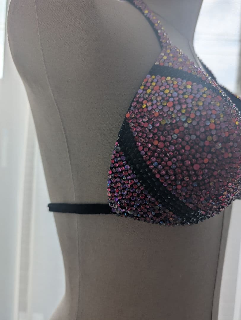 ＳＶBIKINI トライアングルビキニ　コンテストビキニ