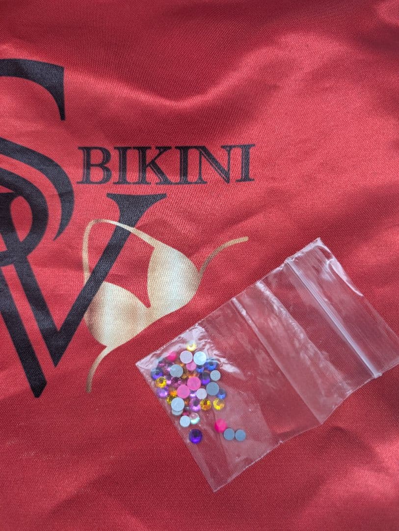 ＳＶBIKINI トライアングルビキニ　コンテストビキニ