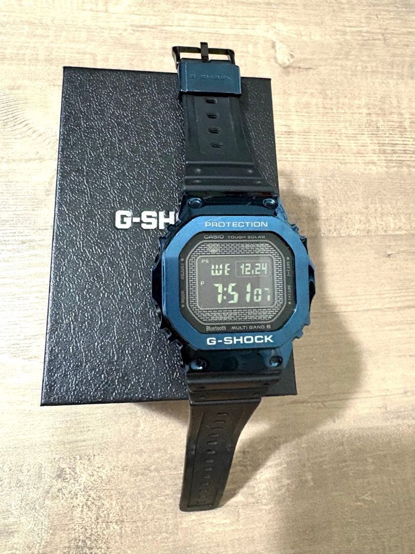 時計 G-SHOCK GMW-b5000