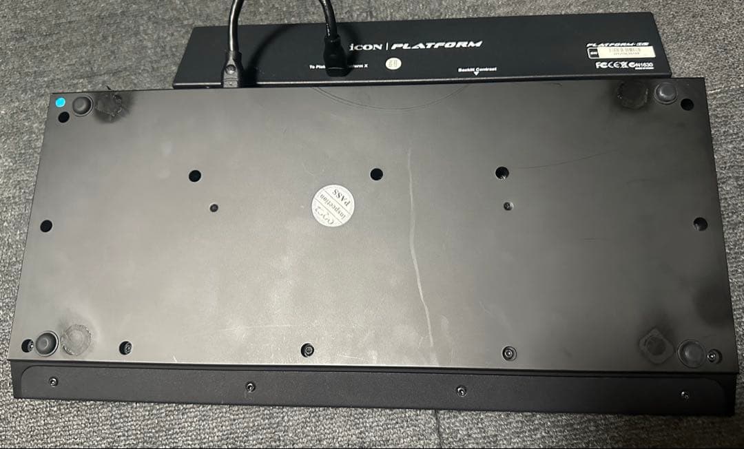 DTM・DAW iCON PLATFORM M+8 & PLATFORM D2