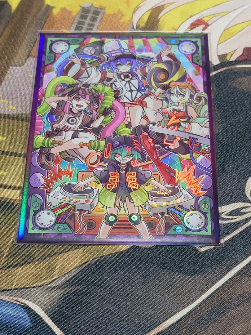 キラーチューン デッキ オーバーチューニング