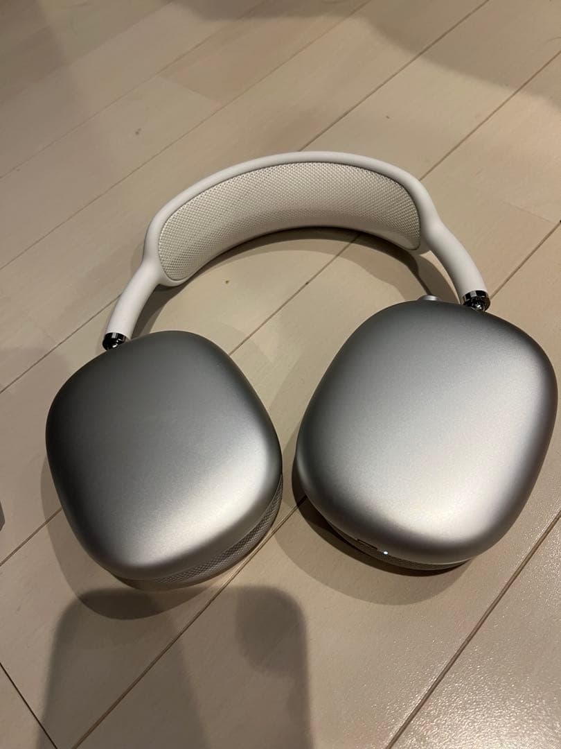 Air Pods MAX シルバー 第一世代　(新品未使用)