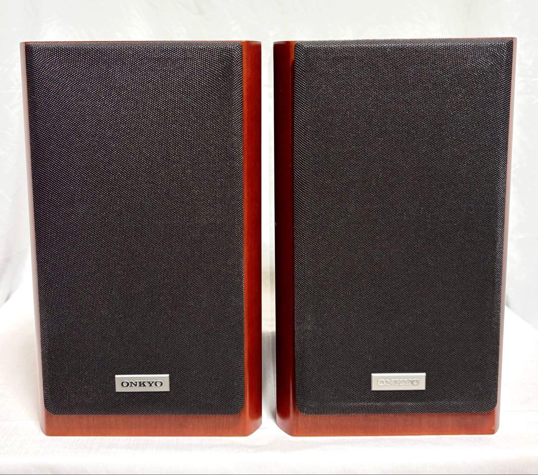 【スピーカー・グレードアップ】ONKYO ミニコンポFR-X7A/D-S9GX