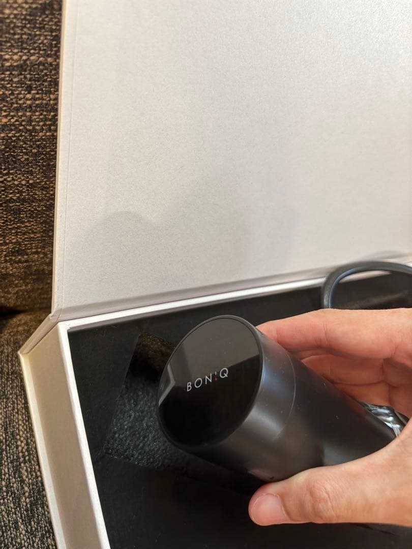 【美品】BONIQ3.0低温調理器 ボニーク