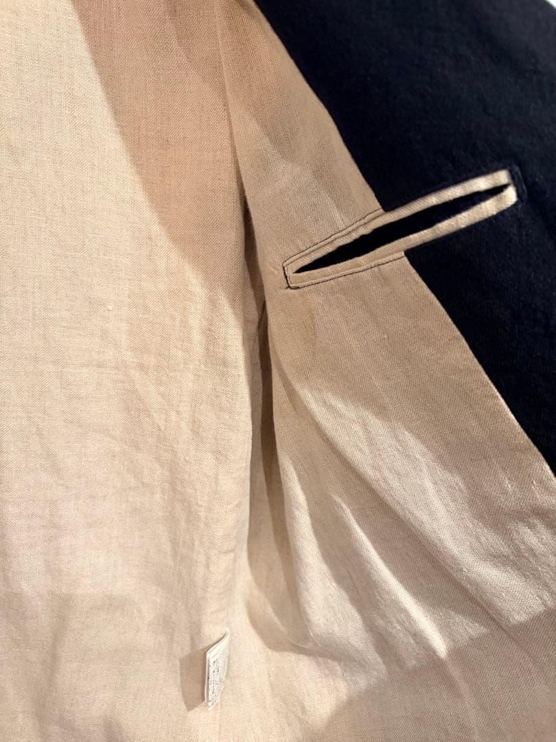 m*8様 美品【nest Robe / CONFECT】テーラードジャケット/