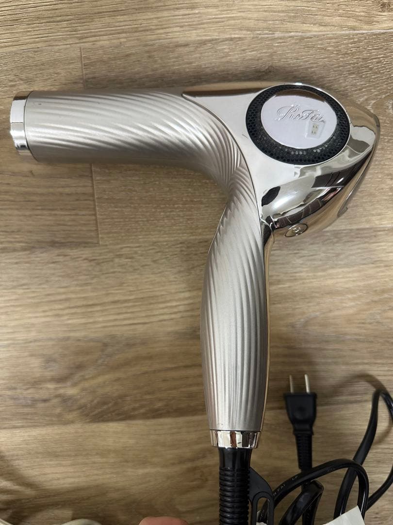 Refaビューテックドライヤー RE-AB15A +リファストレートヘアアイロン