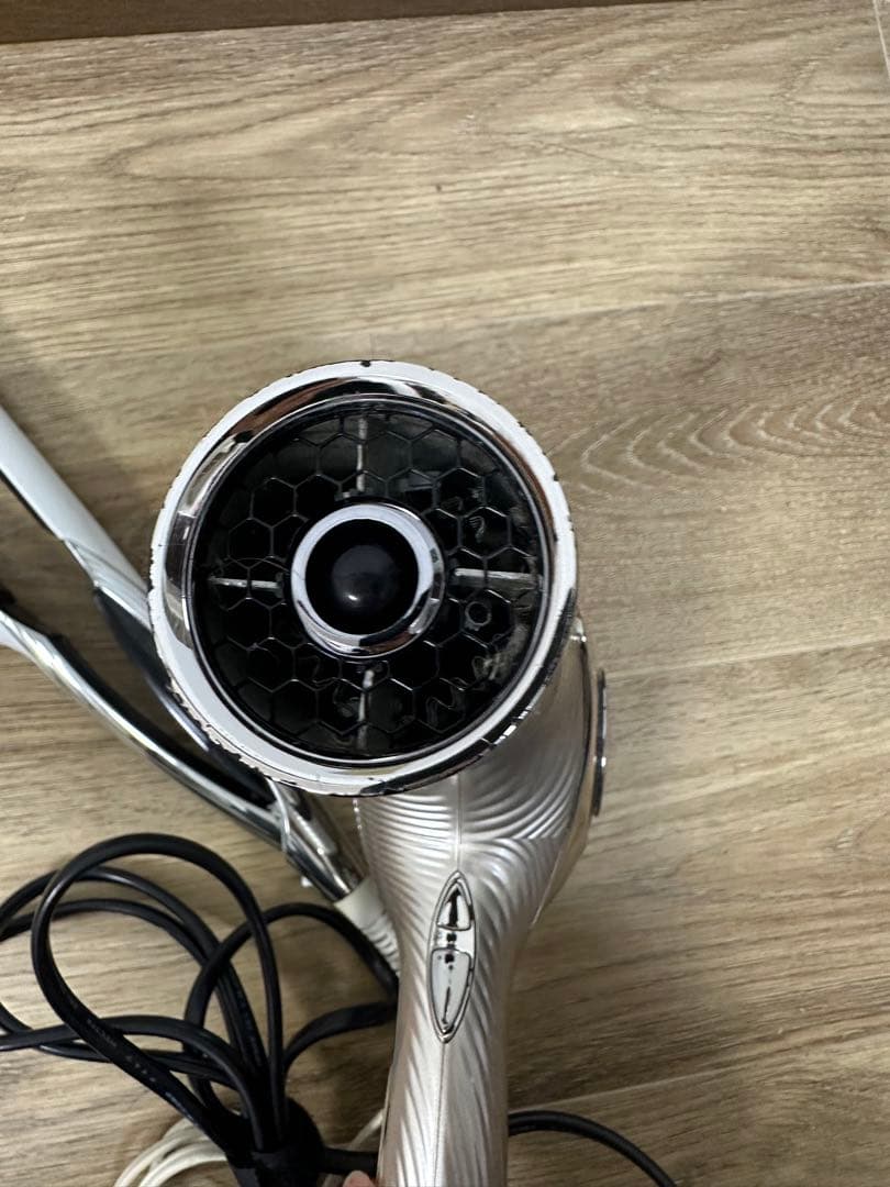 Refaビューテックドライヤー RE-AB15A +リファストレートヘアアイロン