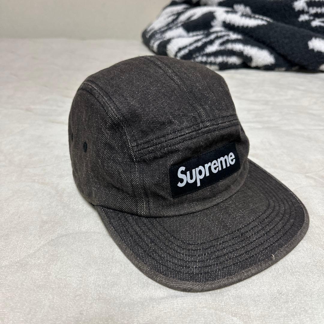 シュプリーム キャップ