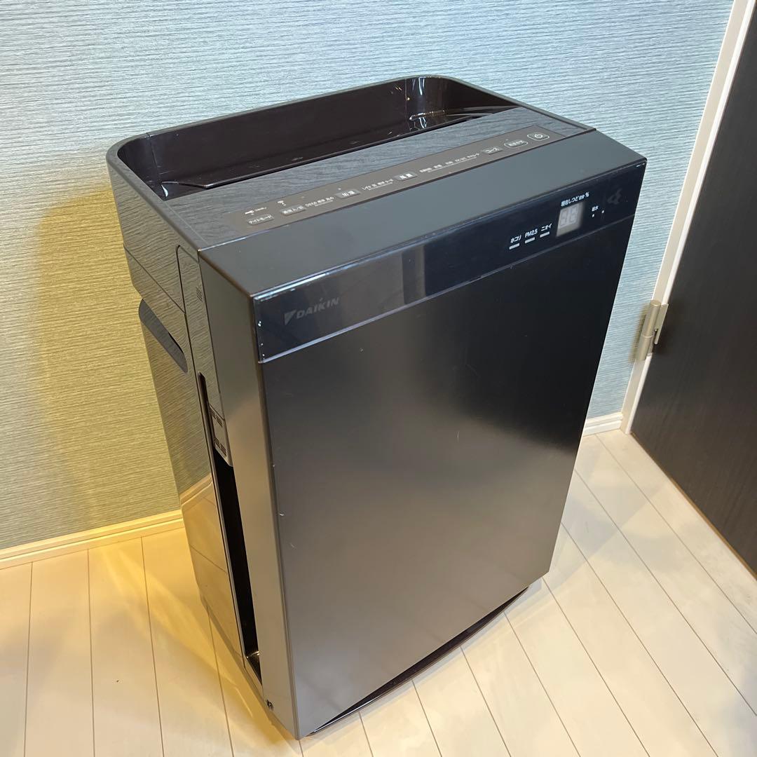 DAIKIN ダイキン 加湿空気清浄機 MCK70UE5-T 2018年製