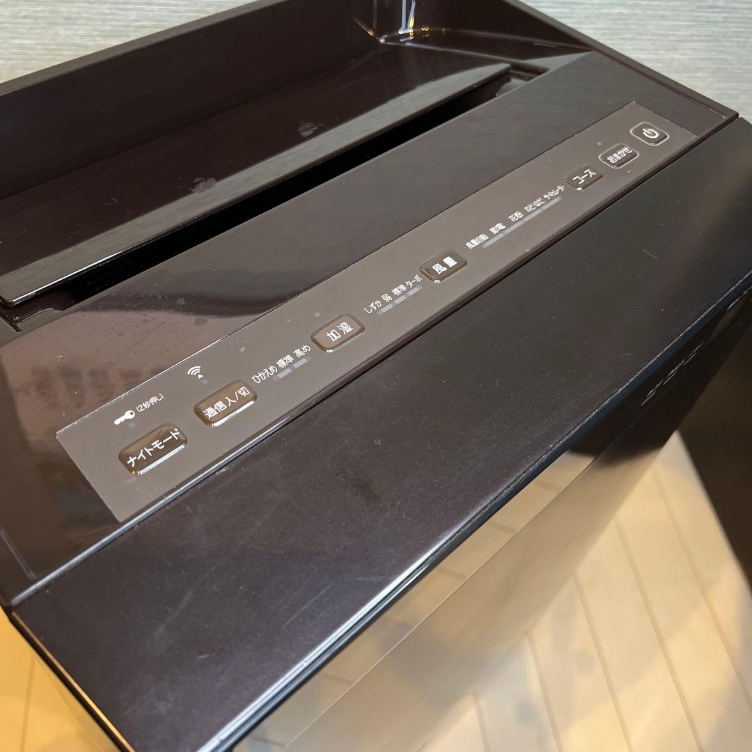 DAIKIN ダイキン 加湿空気清浄機 MCK70UE5-T 2018年製