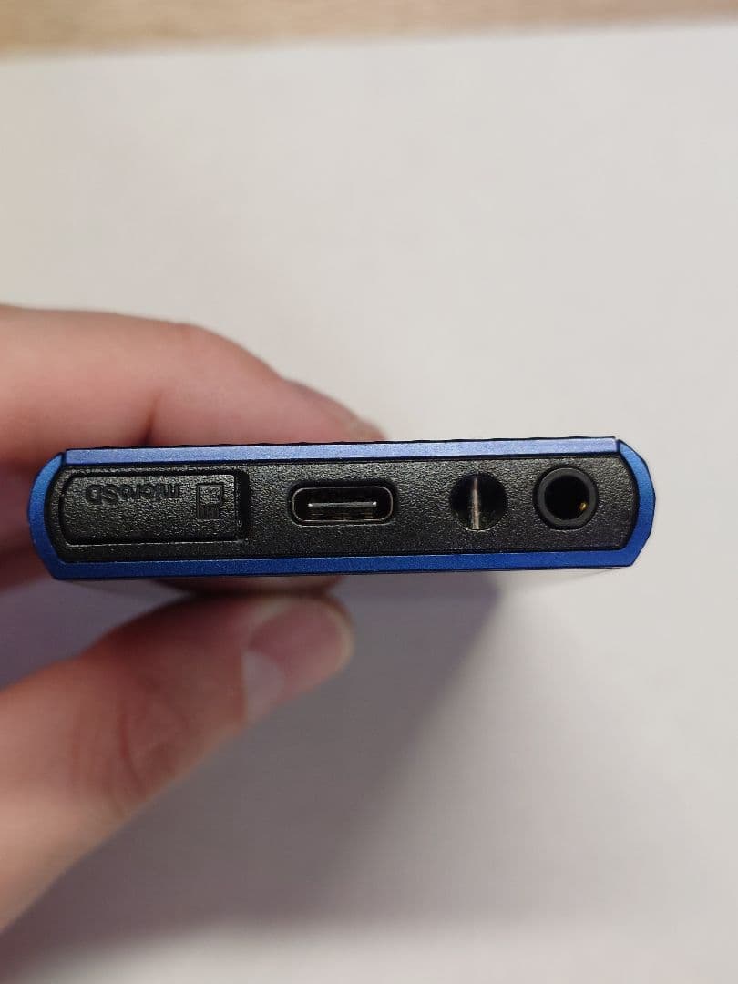 ポータブルプレーヤー SONY NW-A306 32GB