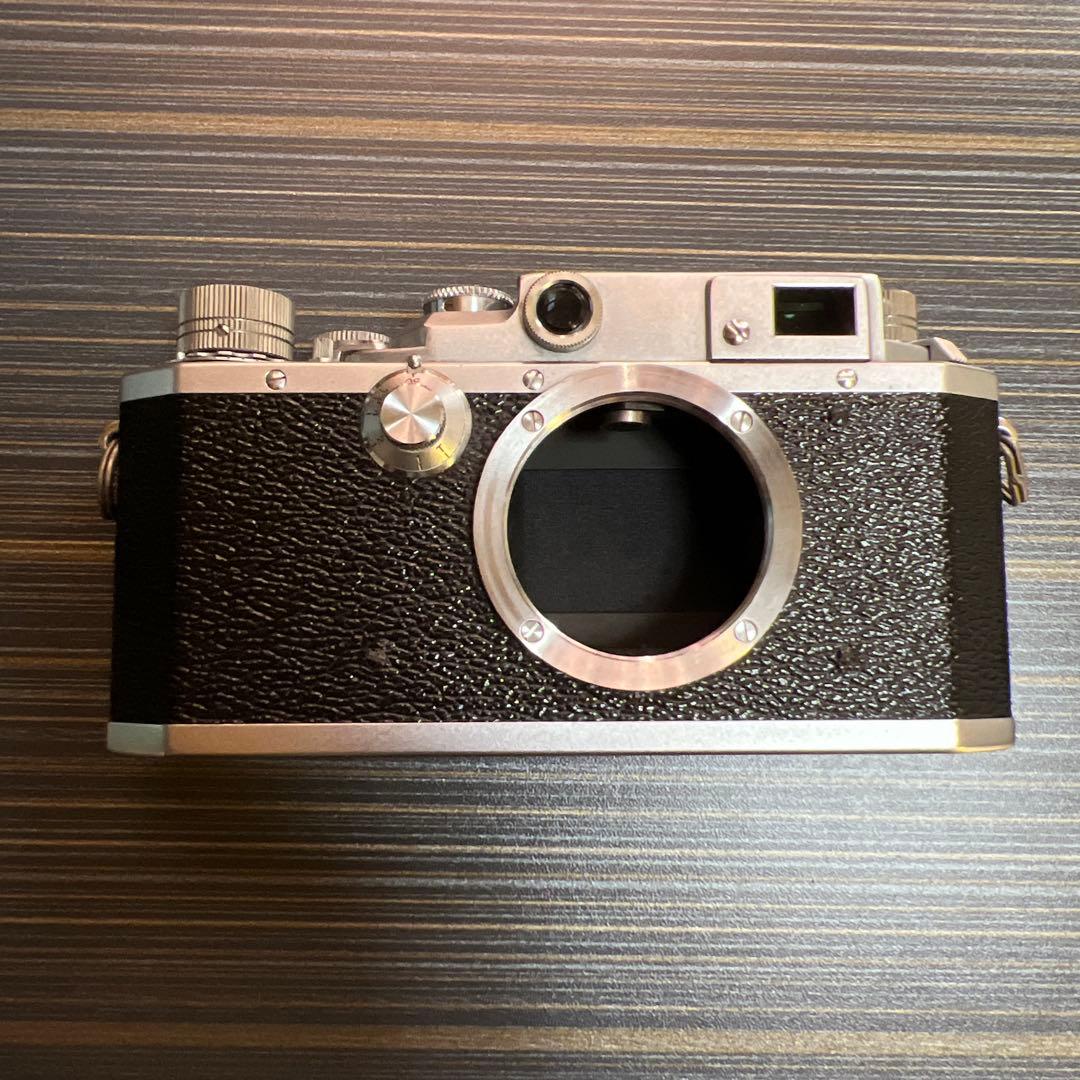 Canon レンジファインダーカメラ