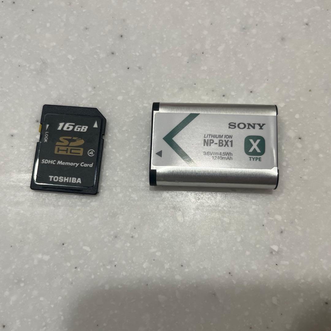 デジタルカメラ SONY DSC-RX100M3