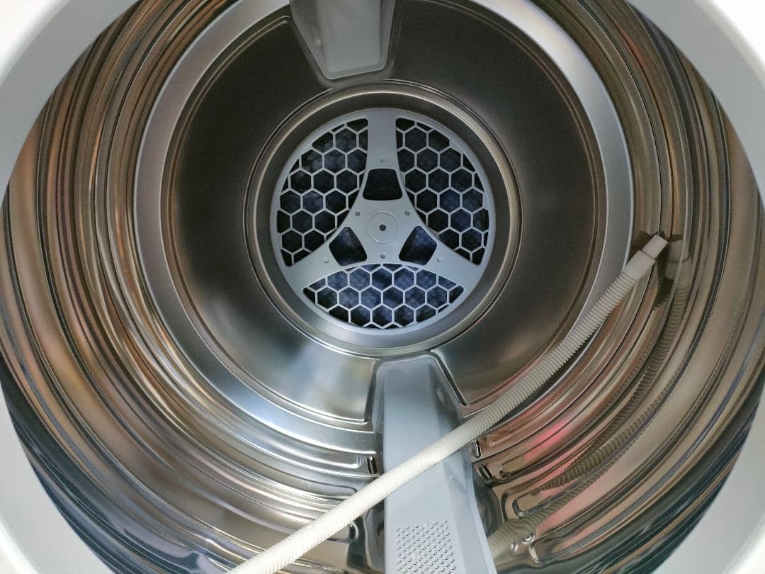 タコ☆ パナソニック 電気式乾燥機 前開き