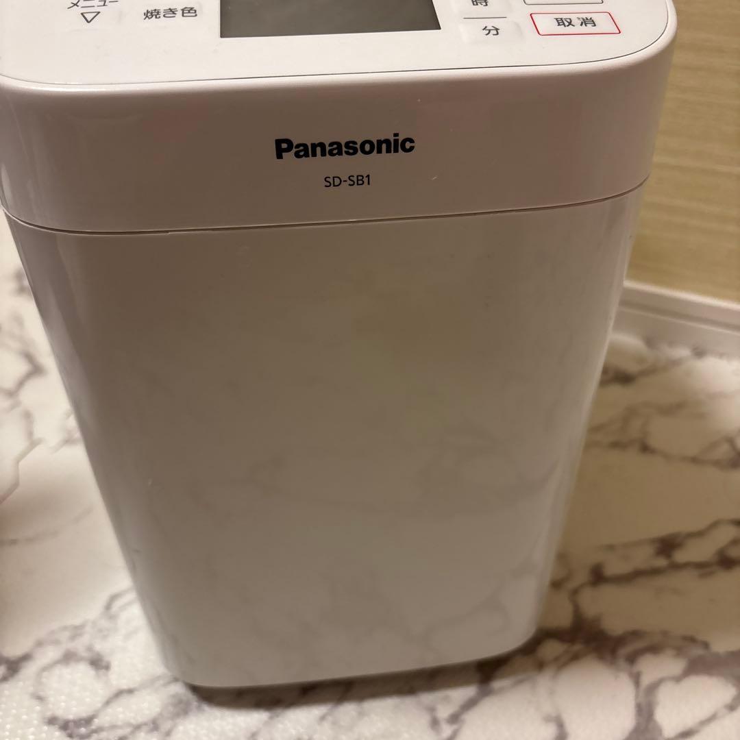Panasonic ホームベーカリー SD-SB1 パン焼き器