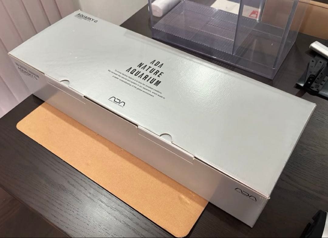 ADA NATURE AQUARIUM AQUASKY G 602 ②