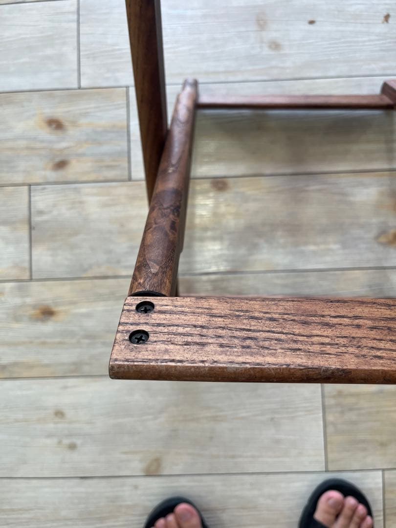 ブラックデザイン　Xスタンド