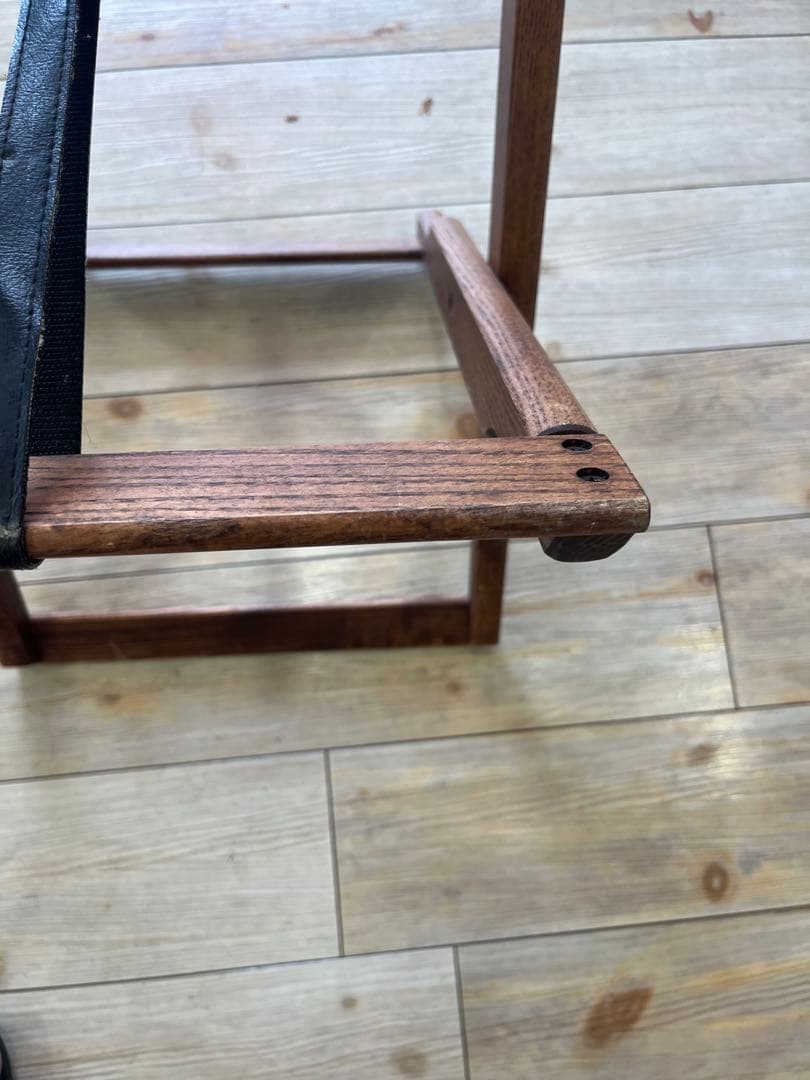 ブラックデザイン　Xスタンド