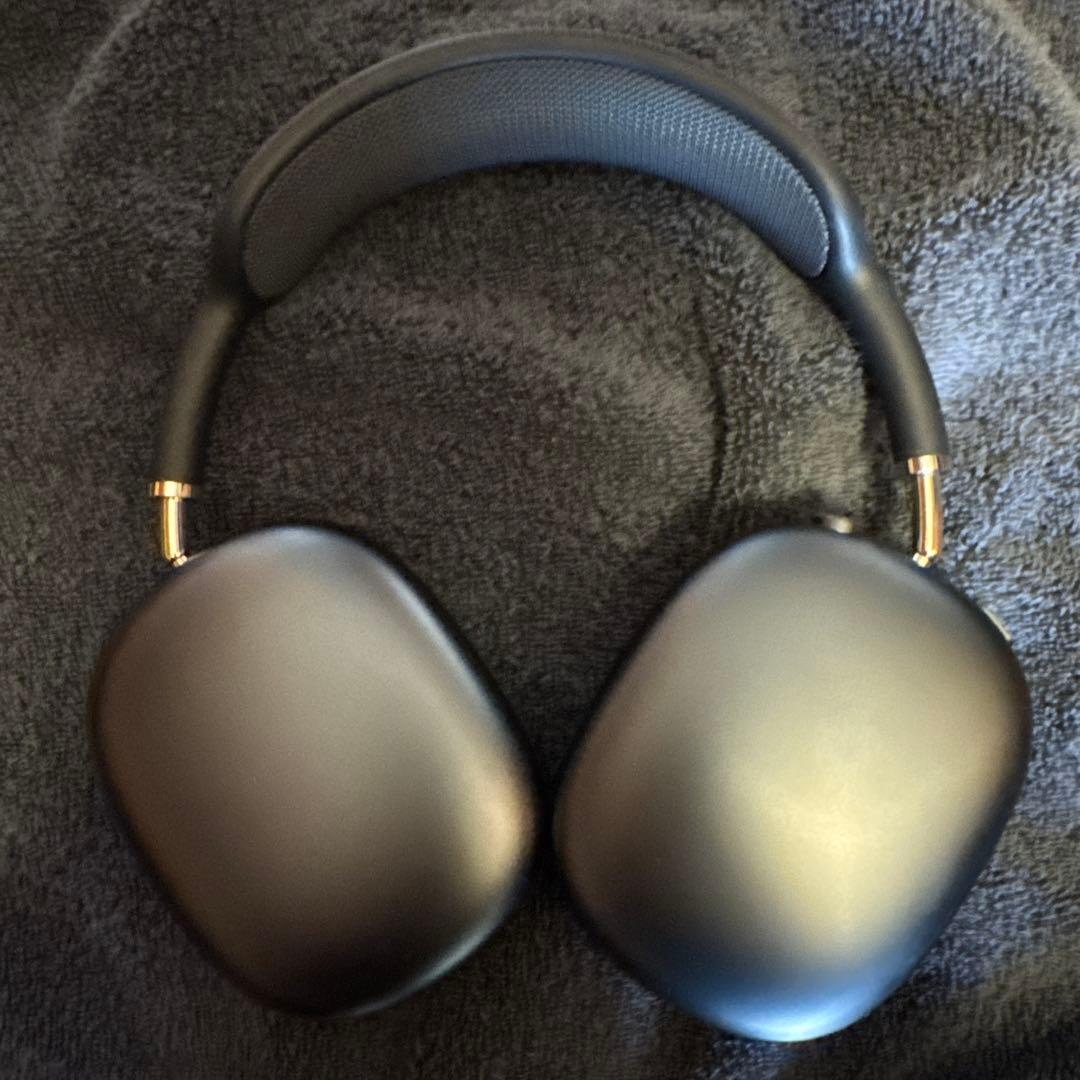 AirPodsMAX 第2世代 ミッドナイト