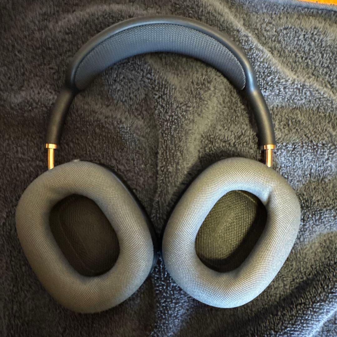 AirPodsMAX 第2世代 ミッドナイト