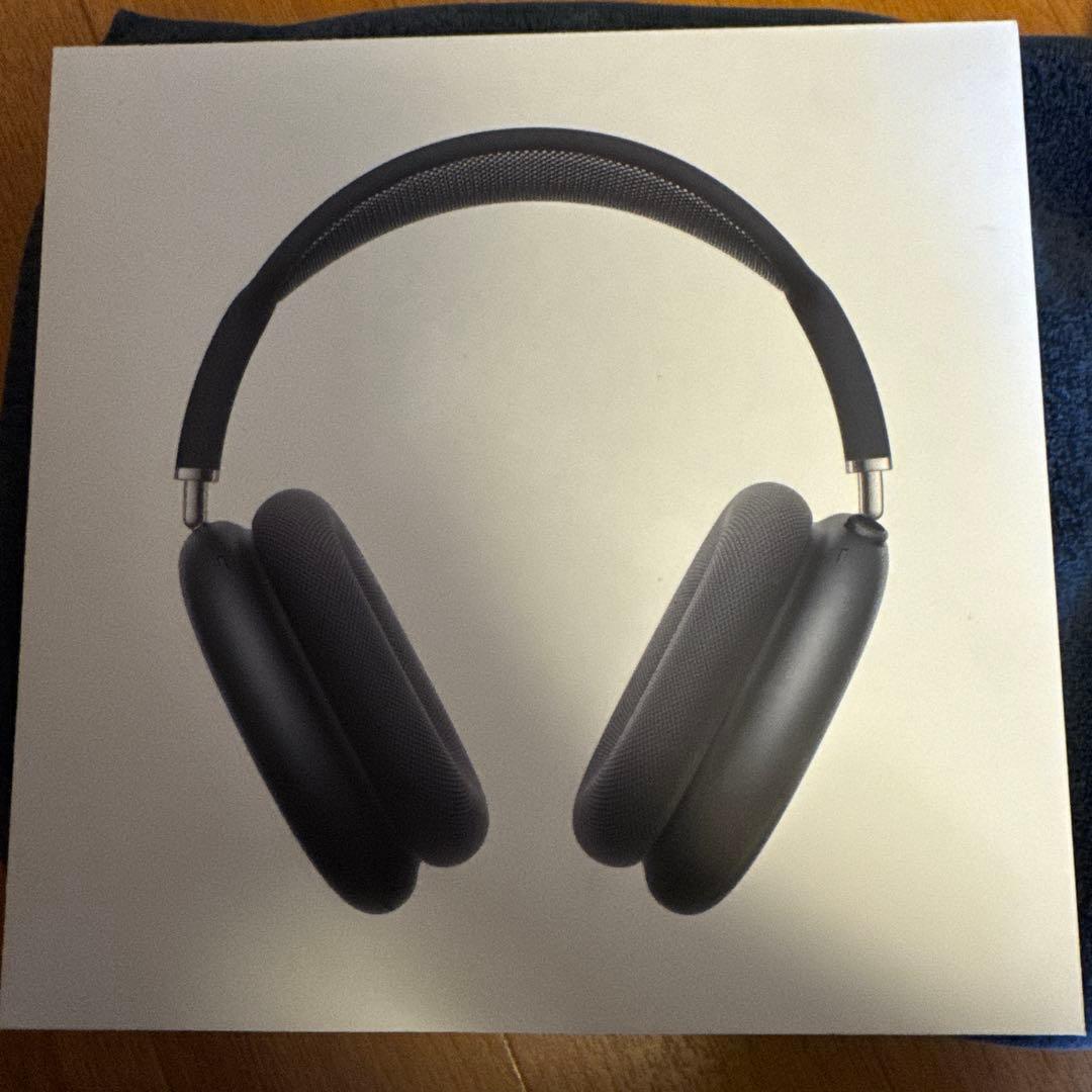 AirPodsMAX 第2世代 ミッドナイト