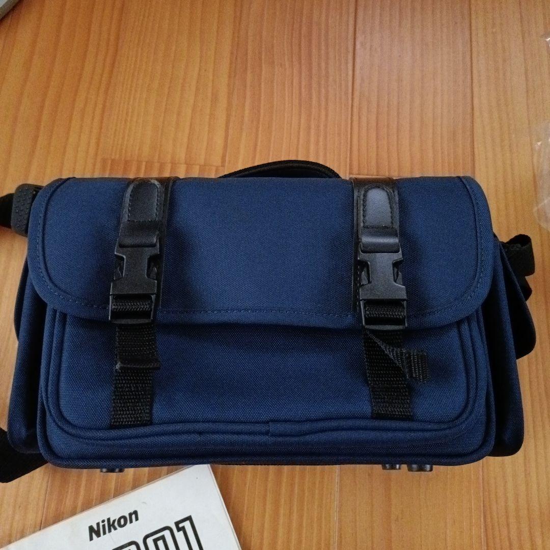 Nikon F-601 一眼レフカメラセット