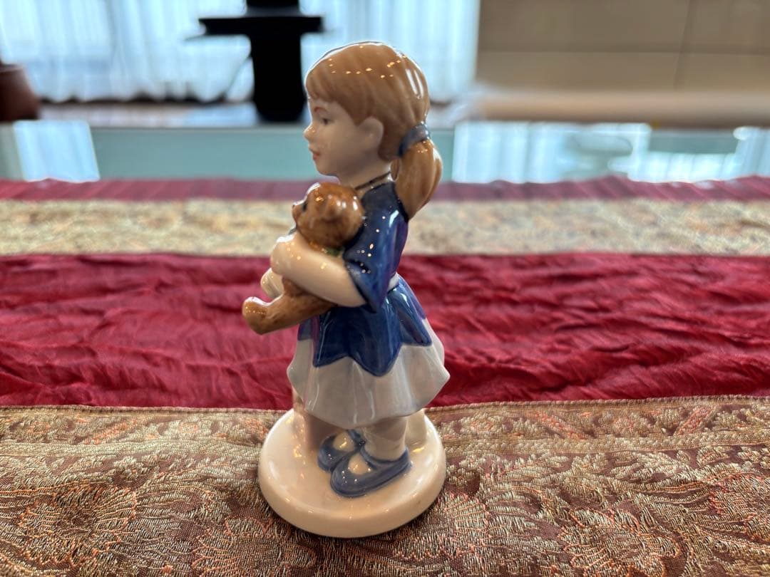 新品　  2009年　フィギュリンセット