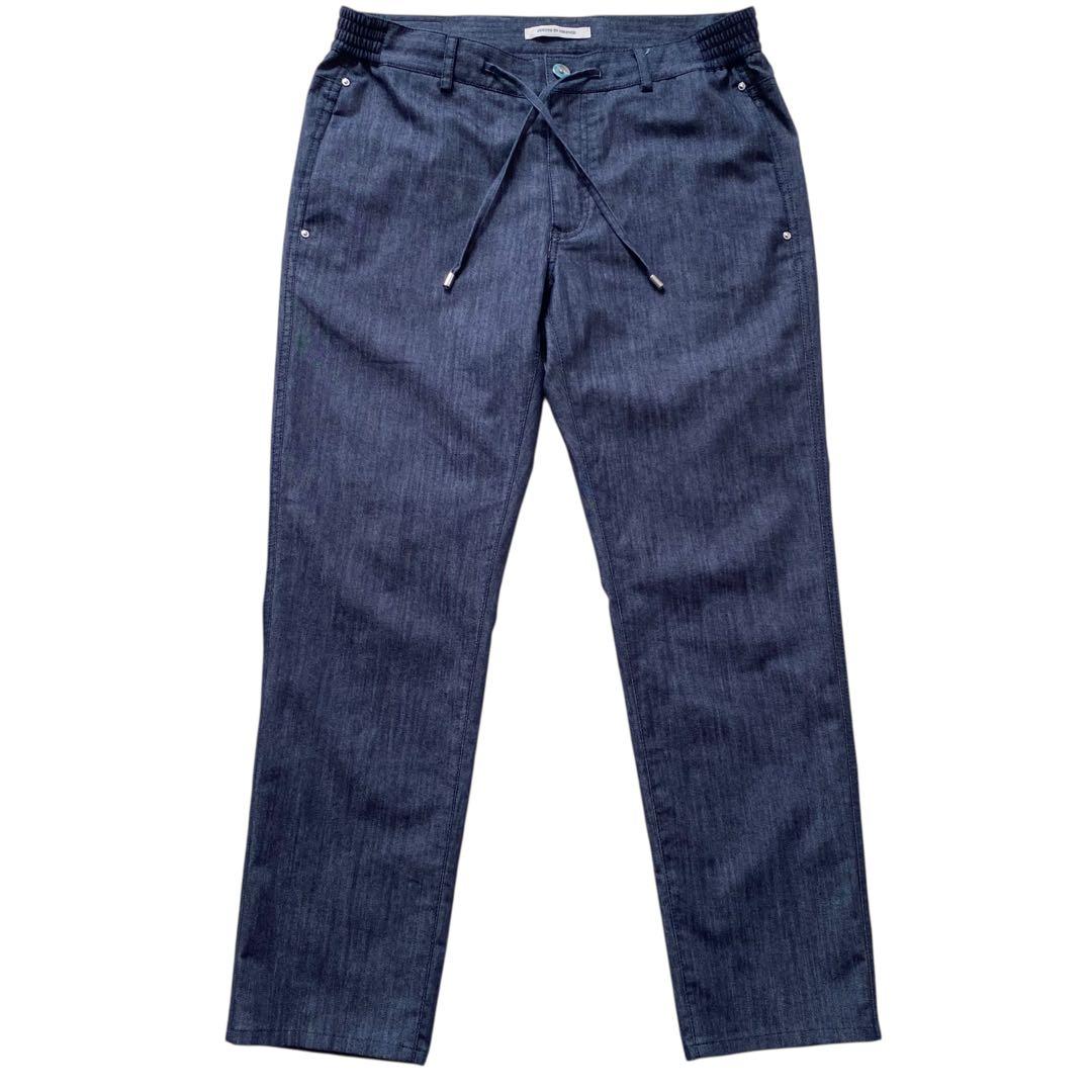 ジャブスアルキヴィオ【美品】22S マサッチョ ストレッチデニム スラックス