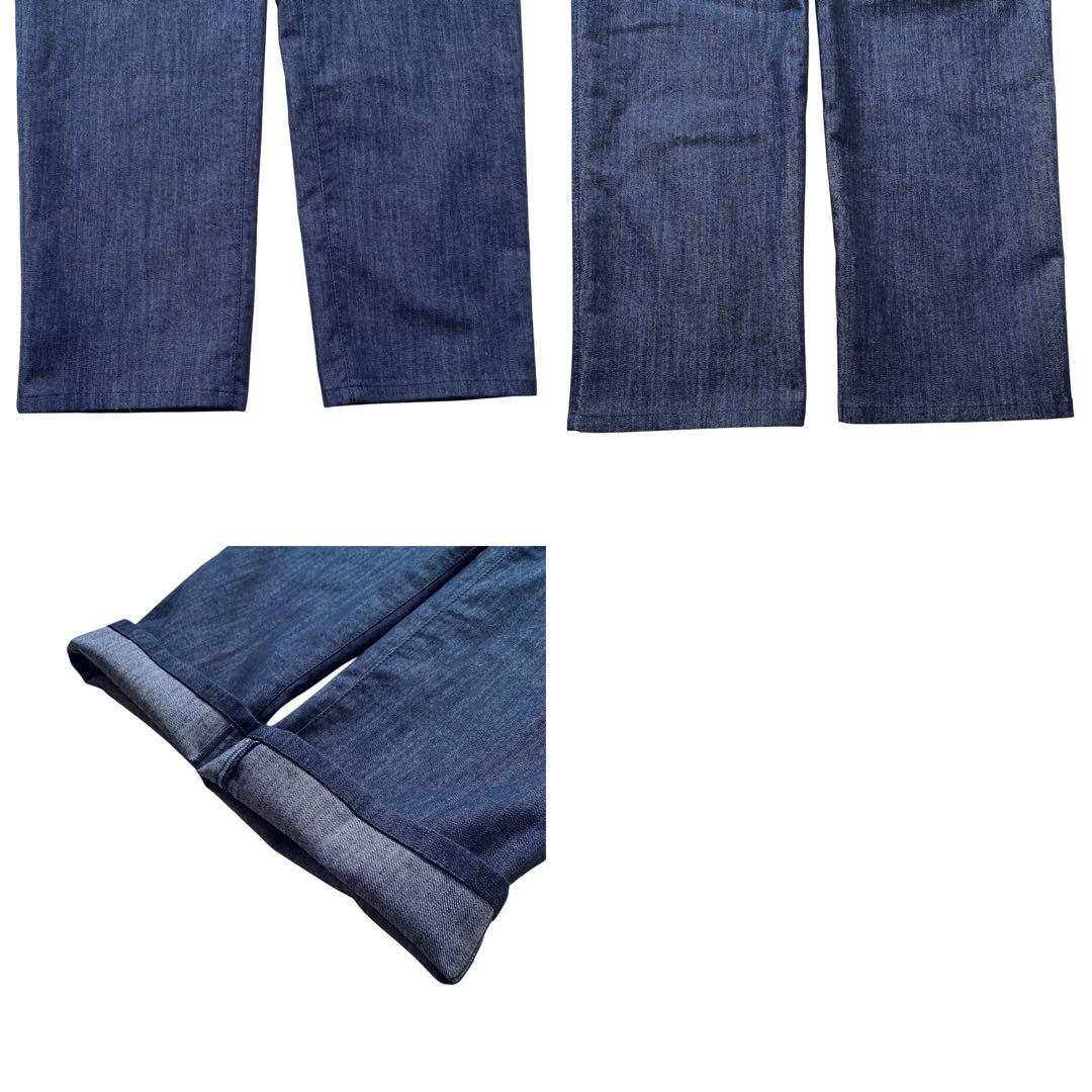 ジャブスアルキヴィオ【美品】22S マサッチョ ストレッチデニム スラックス