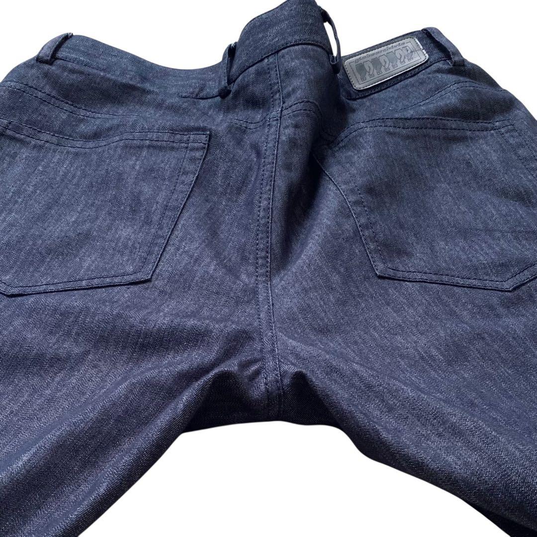 ジャブスアルキヴィオ【美品】22S マサッチョ ストレッチデニム スラックス