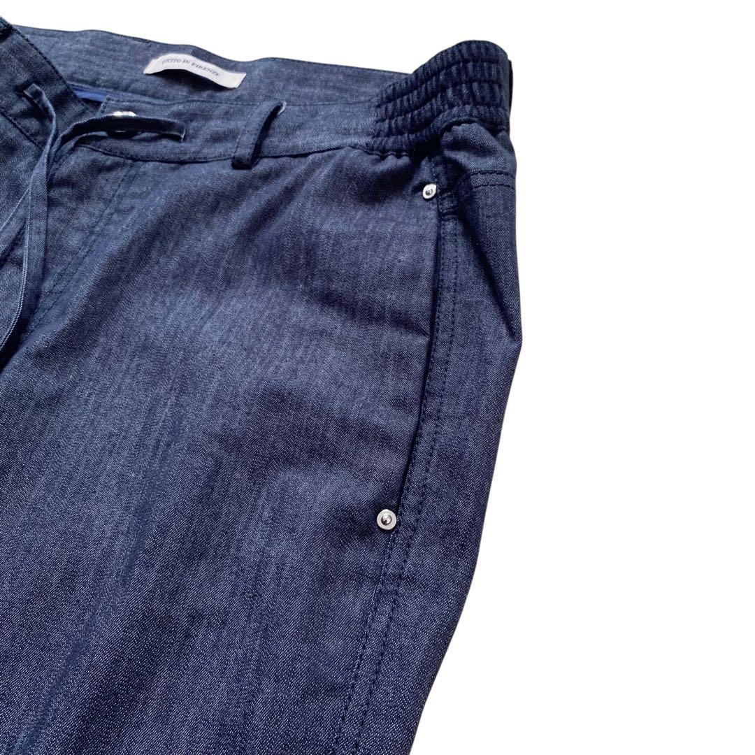 ジャブスアルキヴィオ【美品】22S マサッチョ ストレッチデニム スラックス