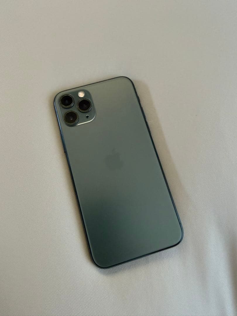 【値下げ中】iPhone 11 Pro 本体