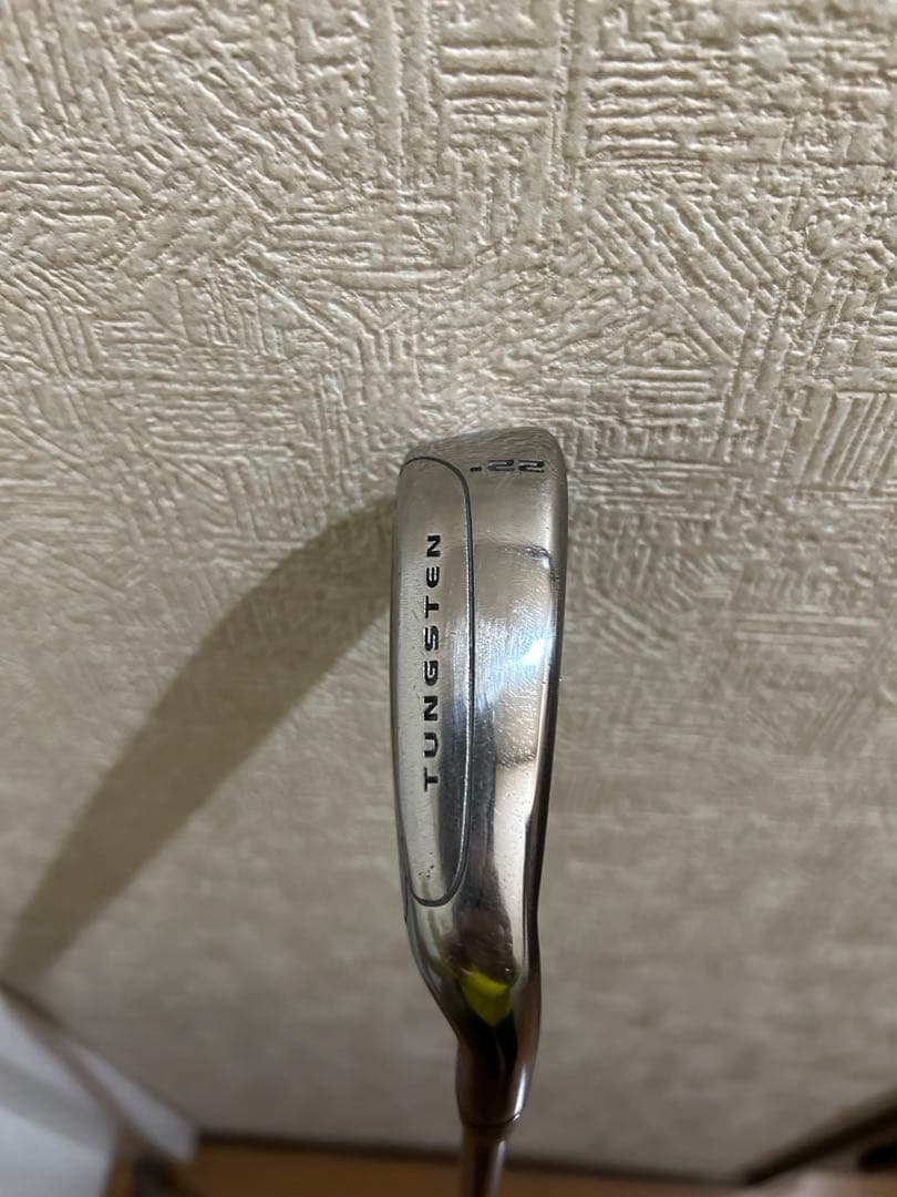 Nike Tungsten ユーティリティクラブ 22°