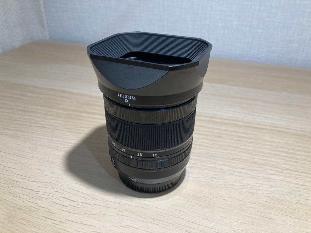 【週末限定価格】XF 16-50mm f2.8-4.8 R WR その他諸々付